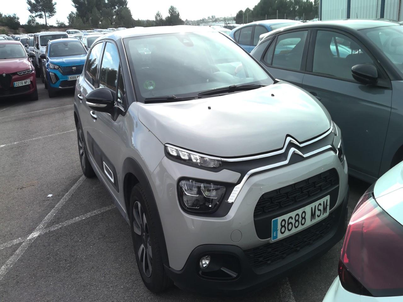 Citroën C3 Origin C3 Origin Puretech 110 S&S 6v Max