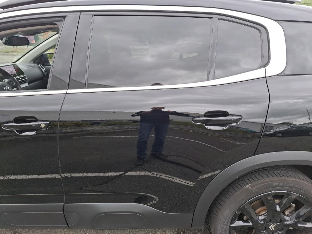 Citroen C5 Aircross Hybride 136 e-DCS6 Max 2024