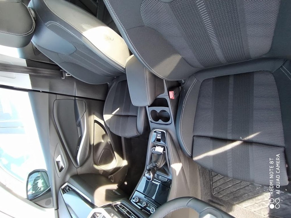 Foto Opel Grandland 11