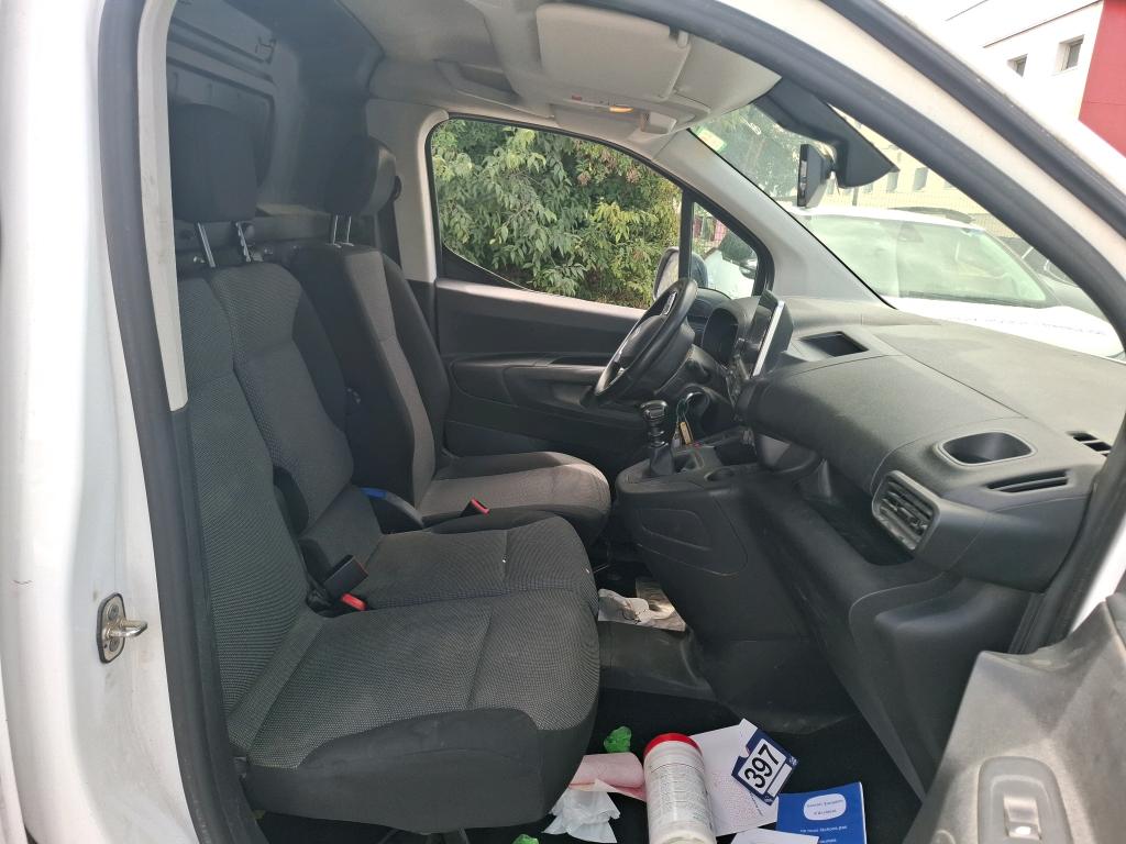Citroen BERLINGO VAN M 650 BLUEHDI 100 S&S BVM6 DRIVER 2022