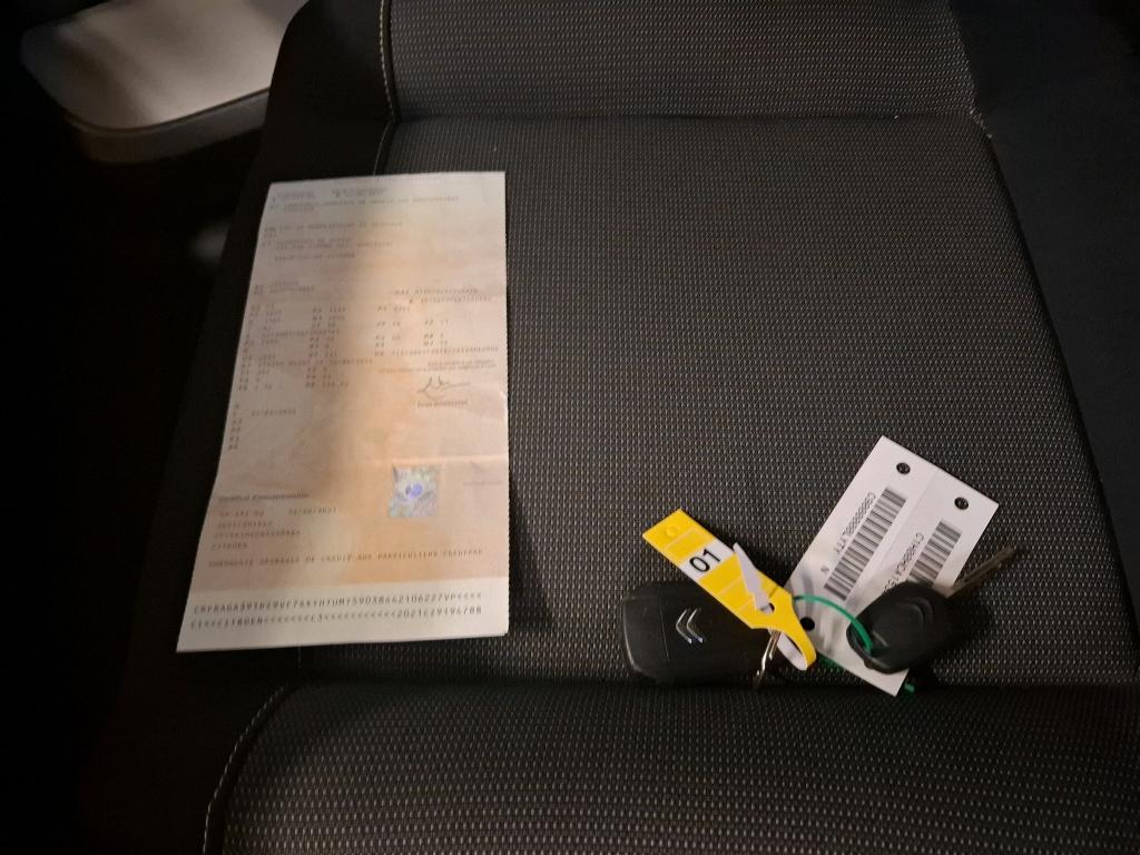 Citroen C3 BlueHDi 100 S&S BVM6 Feel Pack 2021