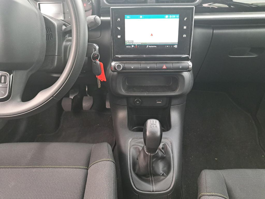 Citroen C3 PureTech 82 S&S BVM5 Feel Business 2019