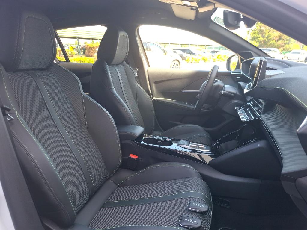 Peugeot 208 Electrique 156 ch 54 kWh GT 2024