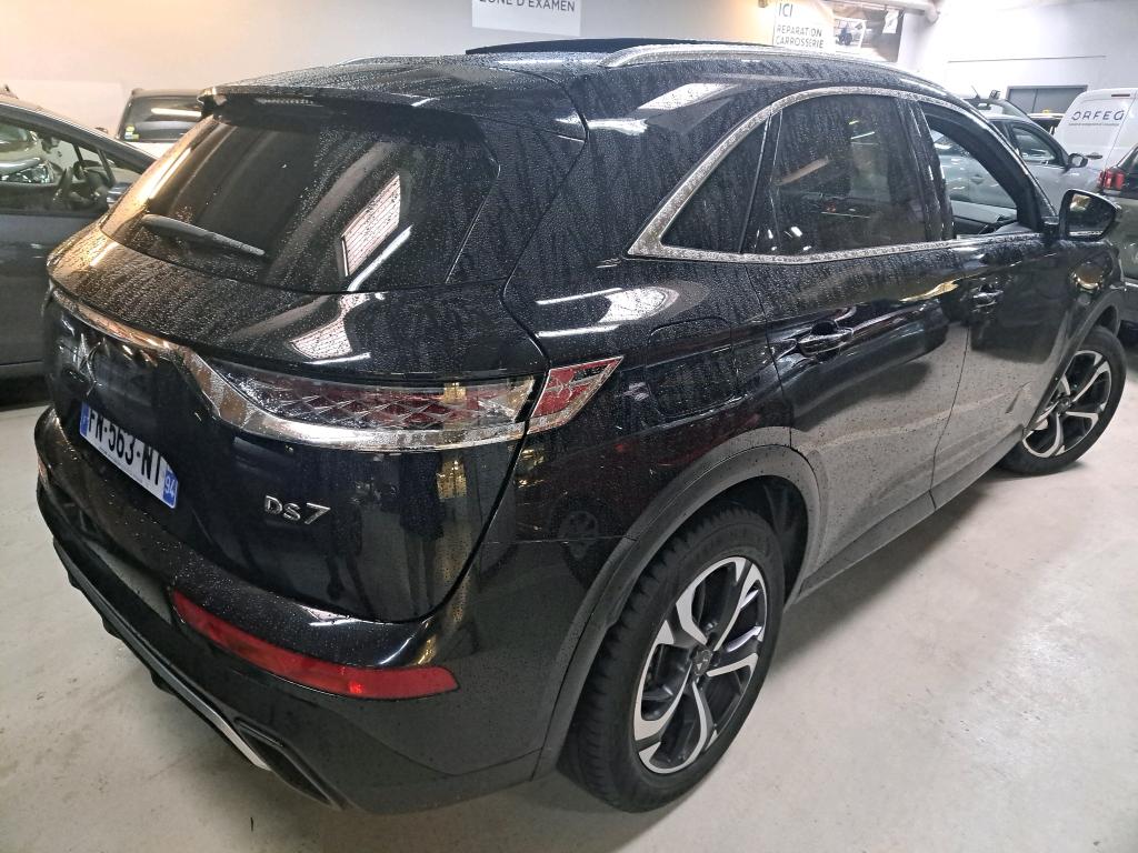 DS DS7 Crossback BlueHDi 130 EAT8 So Chic 2020
