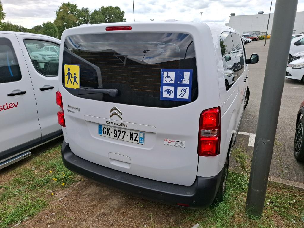 Citroen Jumpy M BlueHDi 120 S&S BVM6 Confort 2022