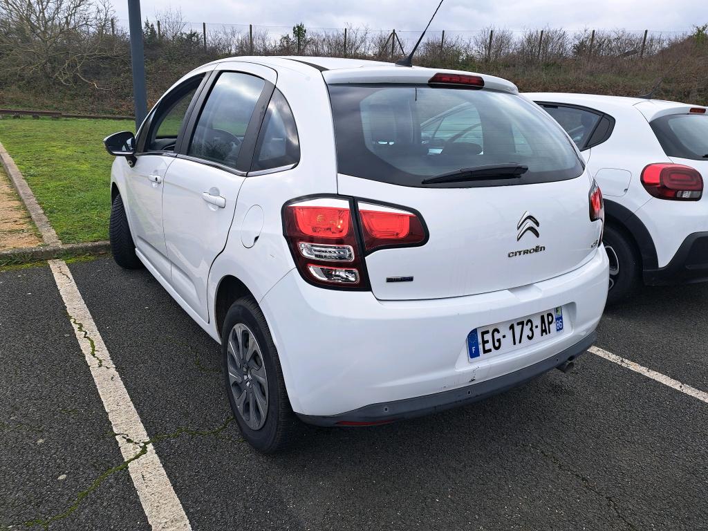 Citroen C3 BlueHDi 75 S&S 79g Confort Business 2016