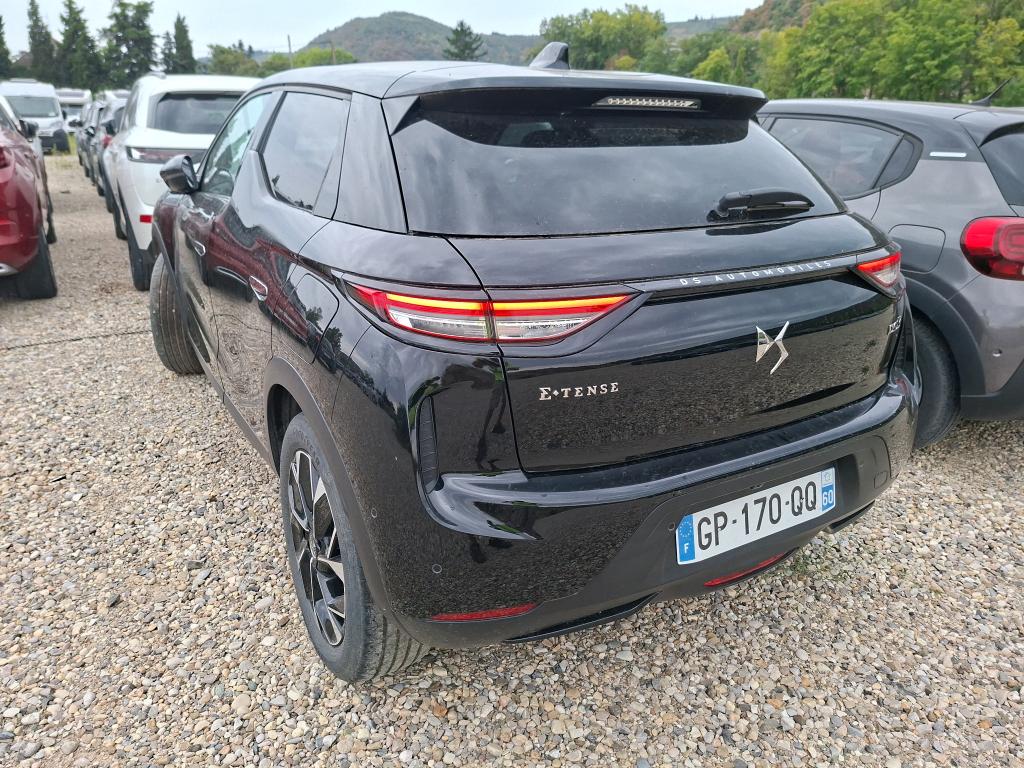 DS DS 3 E-Tense Rivoli 2023