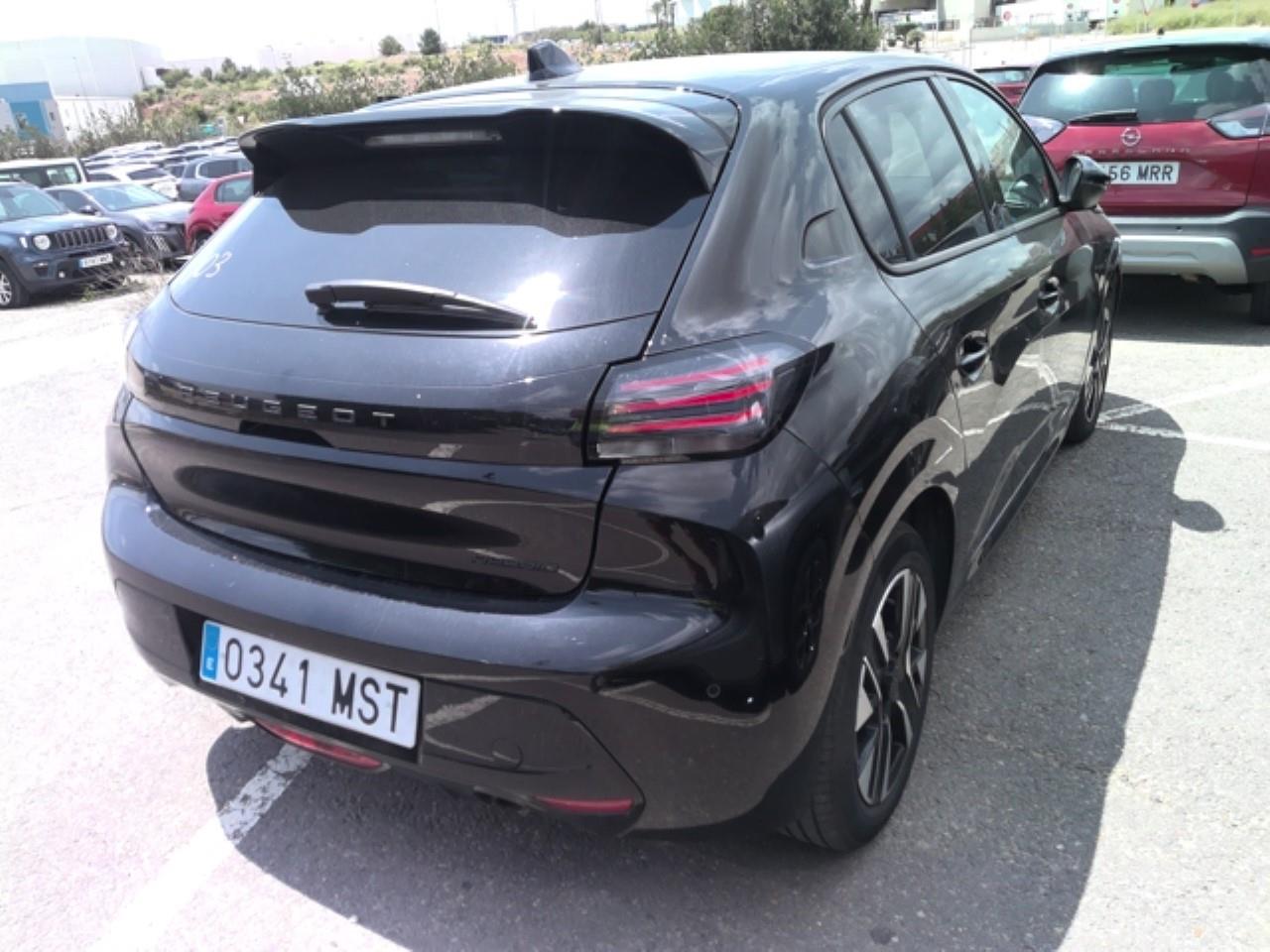 Foto Peugeot 508 Hybrid 4