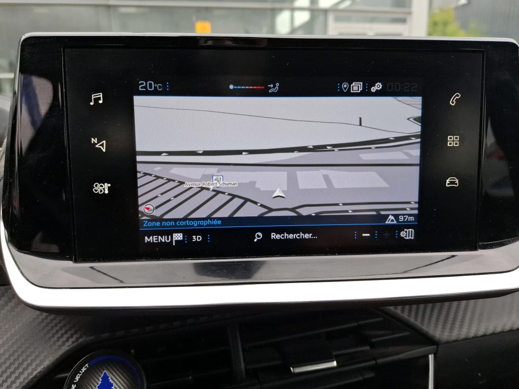 Peugeot 208 BLUEHDI 100 S&S BVM6 PREMIUM PACK 2021