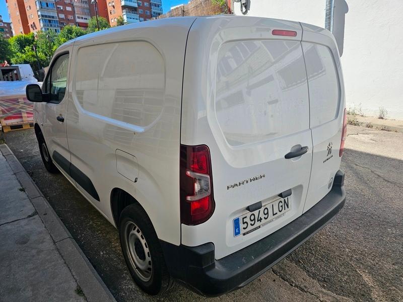 Foto Peugeot Partner 4