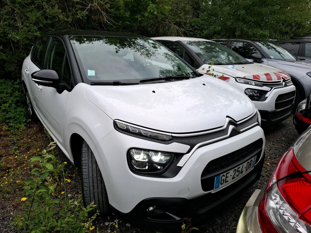 Citroen C3 PureTech 83 S&S BVM5 Feel Business 2022