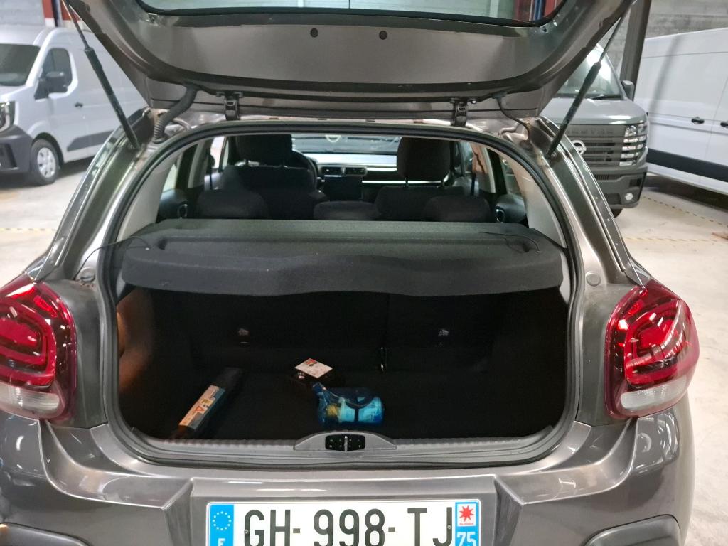 Citroen C3 PureTech 83 S&S BVM5 Feel Pack 2022