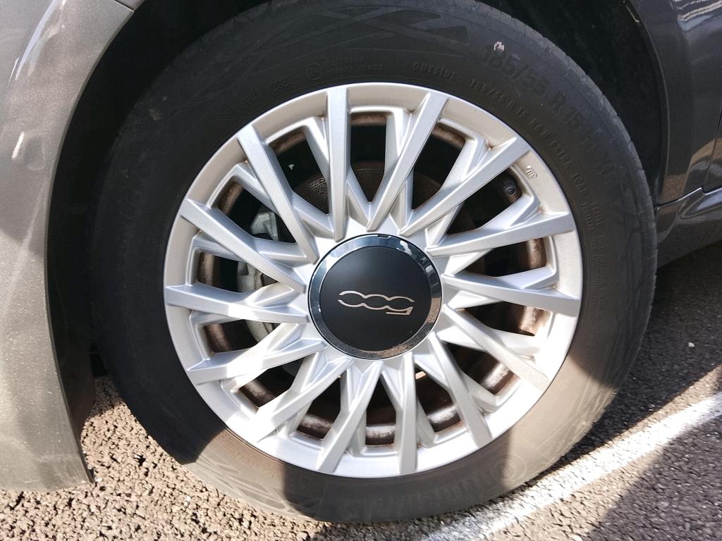 FIAT 500 1.0 70 ch Hybride BSG S/S Dolcevita 2022