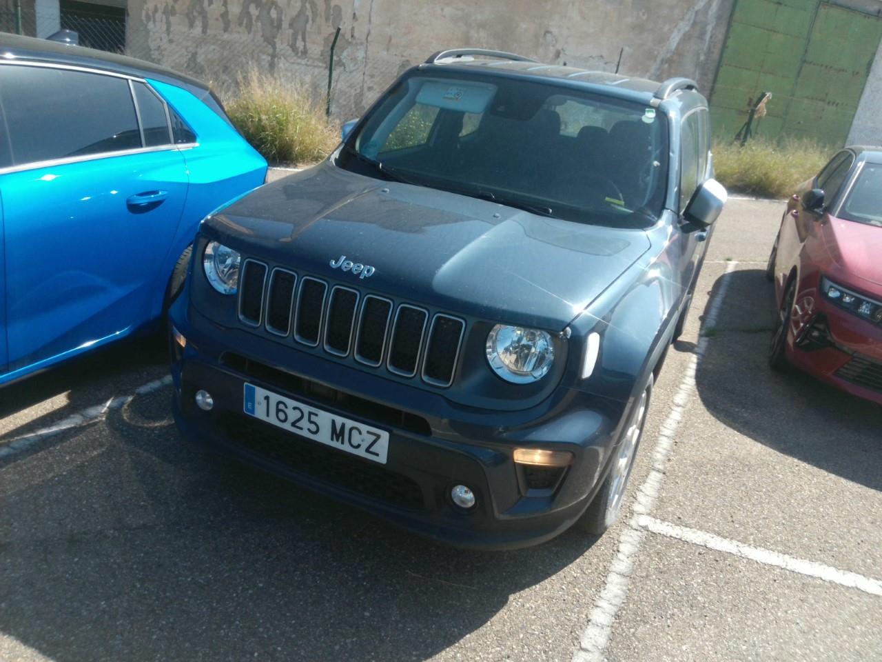 Foto Jeep Renegade 2