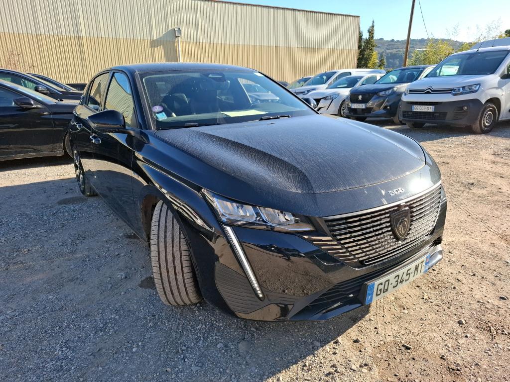 Peugeot 308 PHEV 180 e-EAT8 Allure 2023
