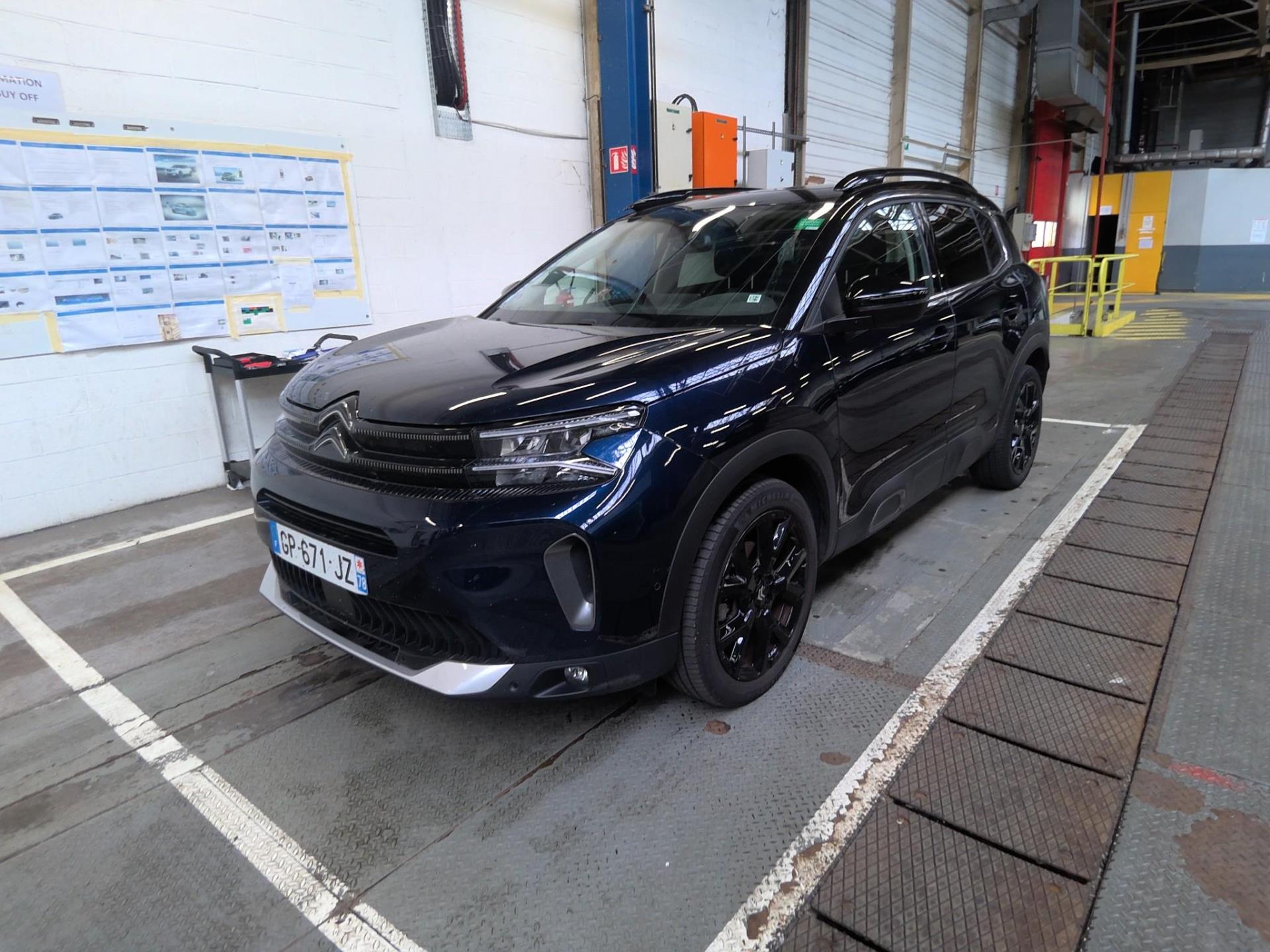 C5 AIRCROSS