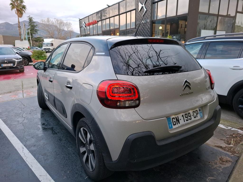 Citroen C3 PureTech 110 S&S BVM6 Shine 2023