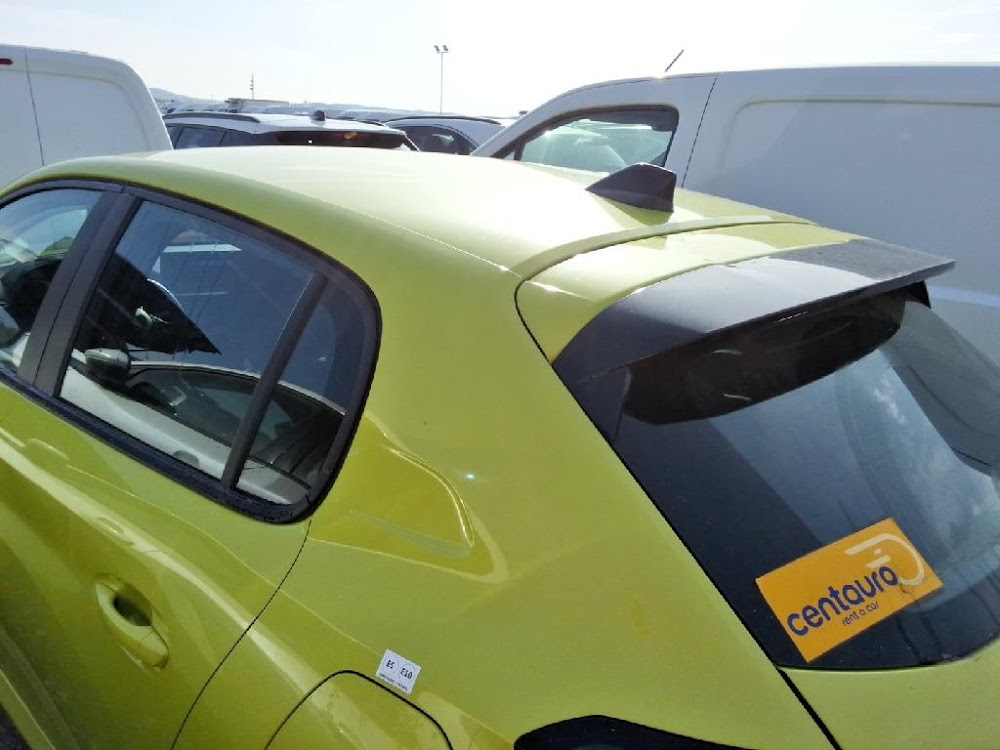 Foto Peugeot 308 7