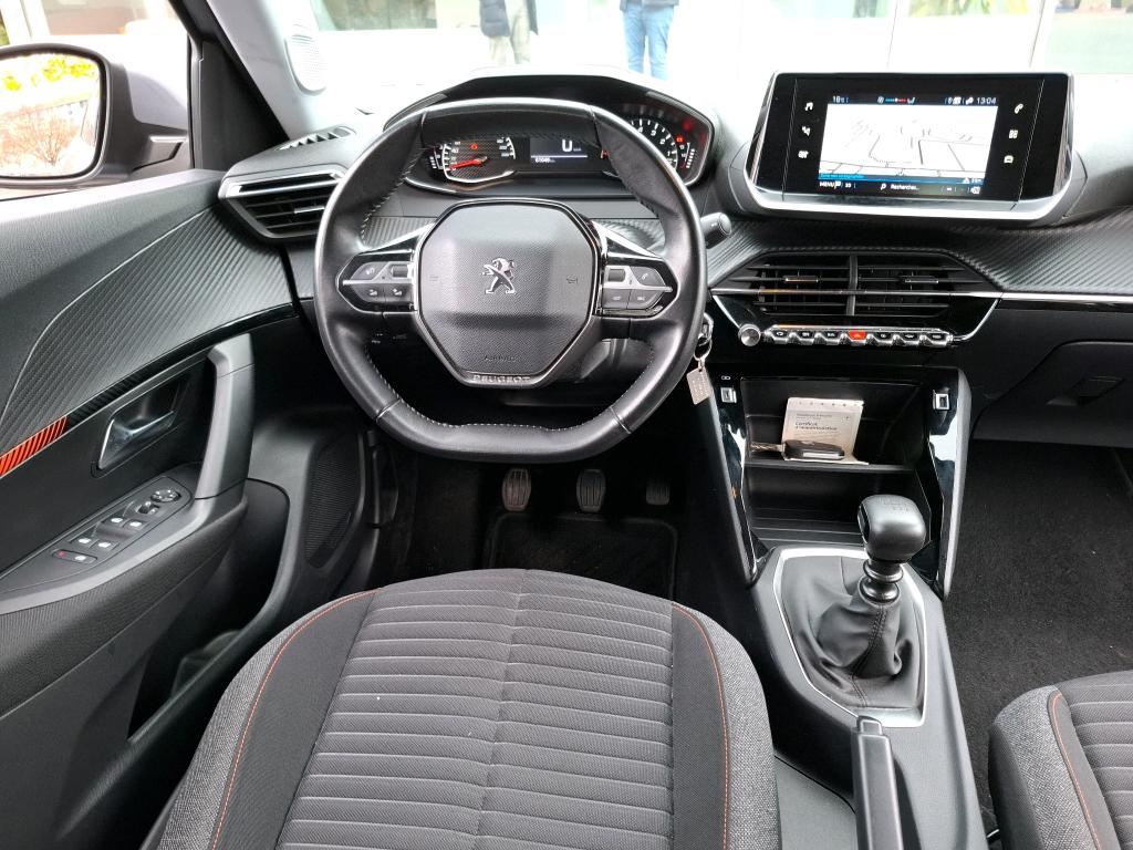 Peugeot 2008 PureTech 100 S&S BVM6 Active Business 2021