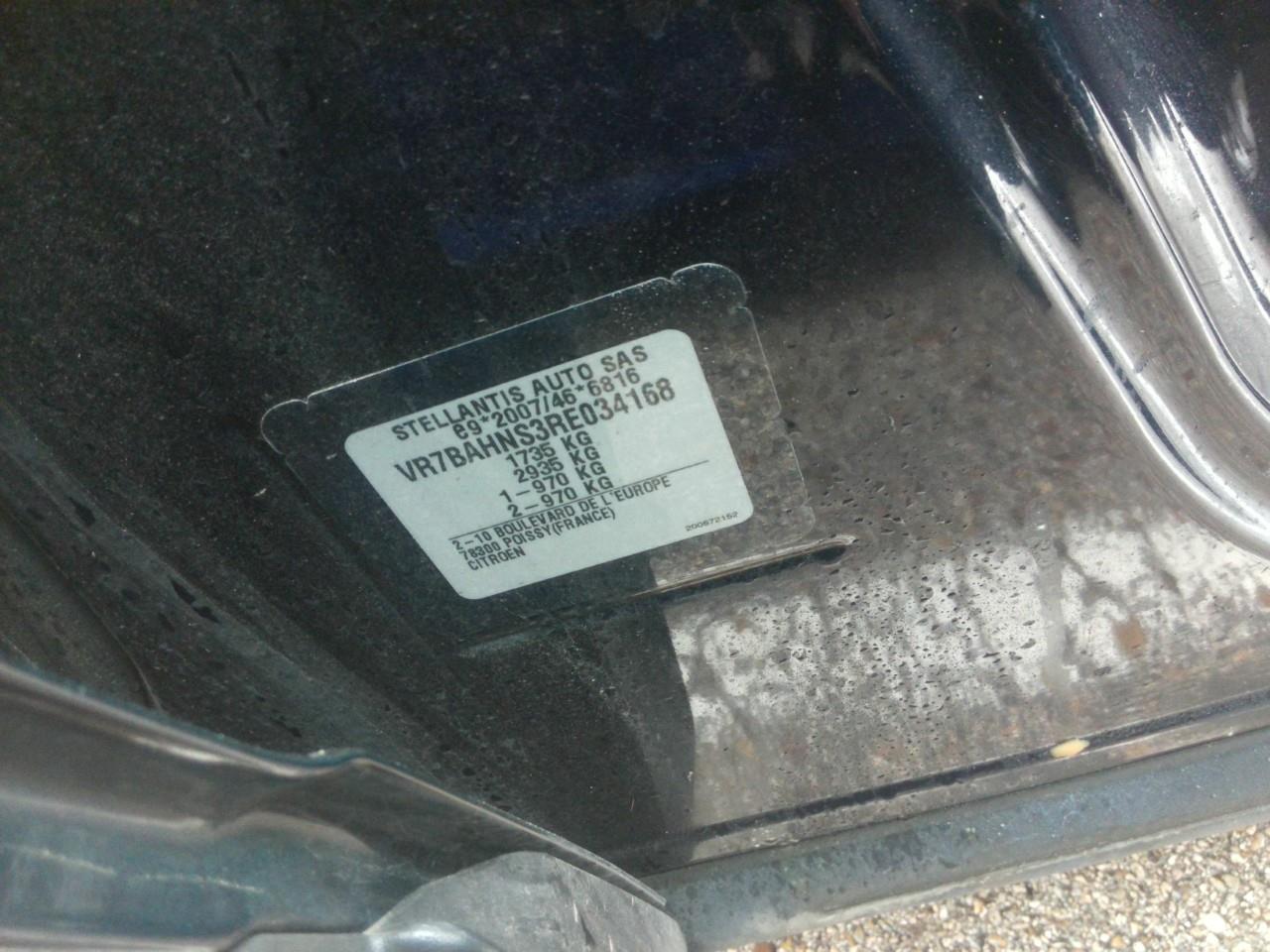 Foto Citroën C4 12