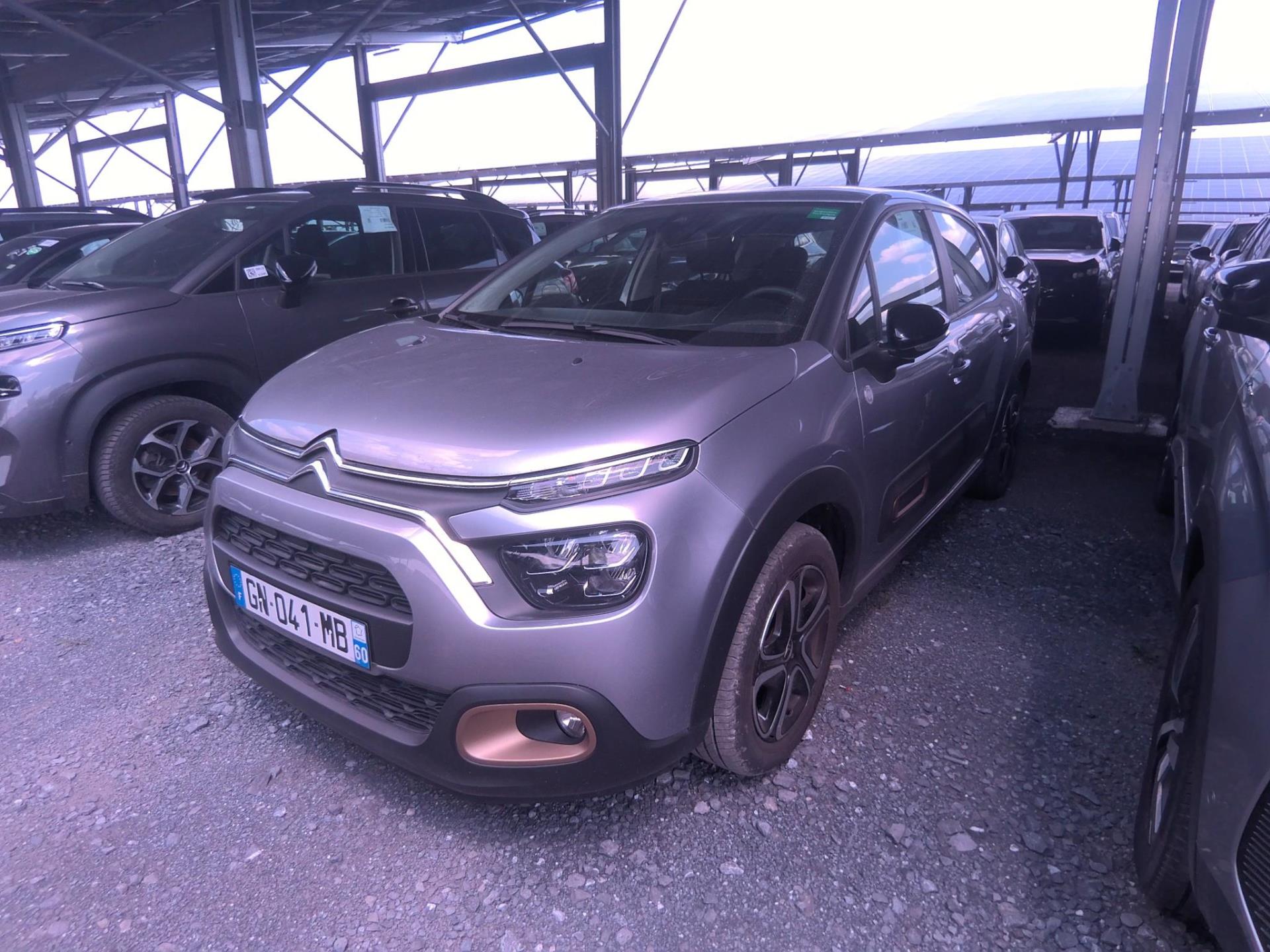 Citroen C3 PureTech 83 S&S BVM5 C-Series 2023