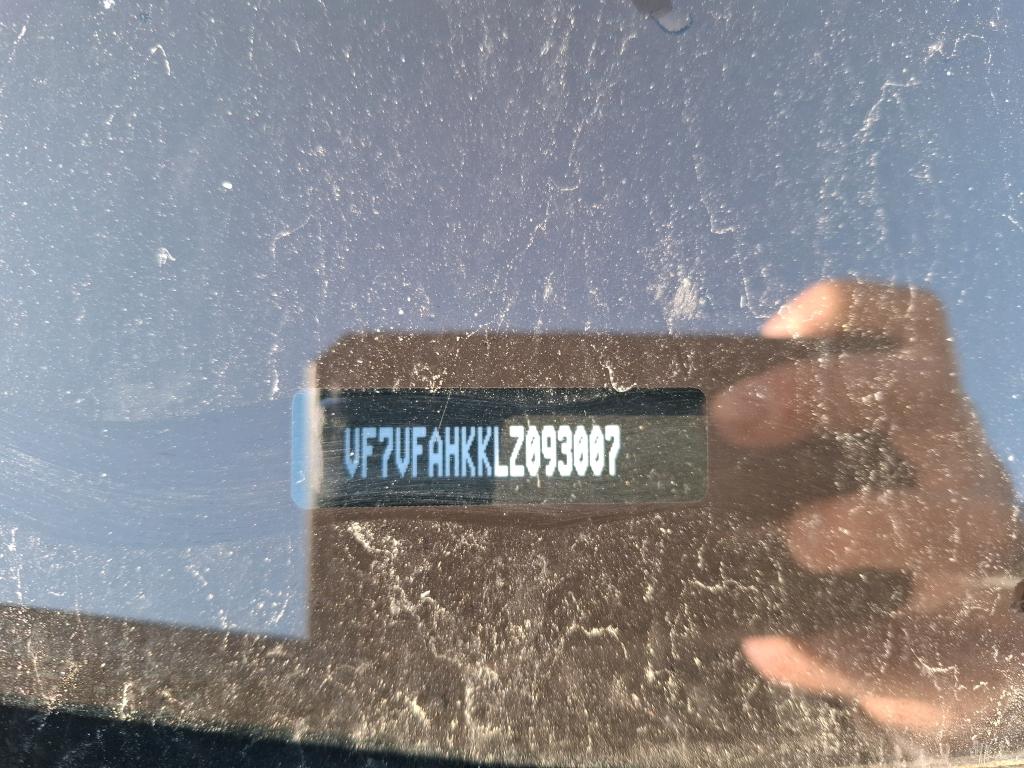 Citroen JUMPY FGN M BLUEHDI 120 S&S BVM6 DRIVER 340 NM 2021