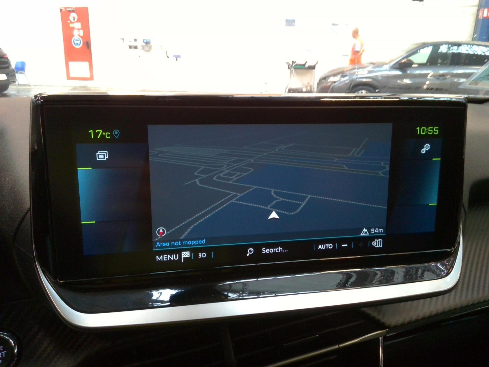 Peugeot 2008 Electrique 136 ch Allure Pack 2023