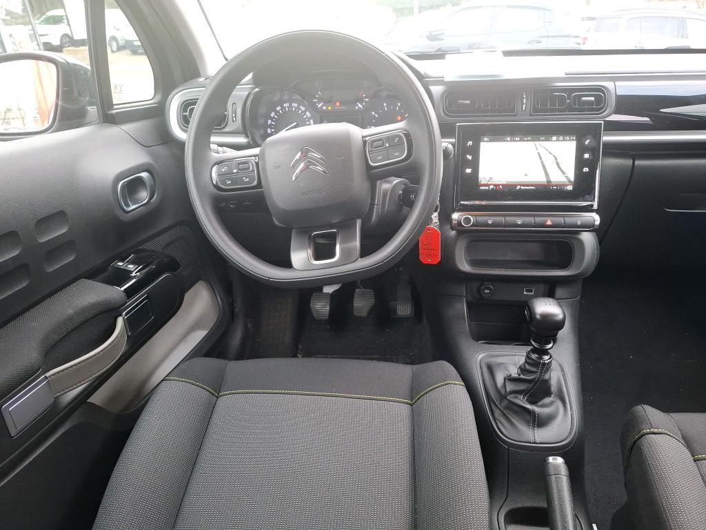 Citroen C3 BlueHDi 100 S&S BVM6 Feel Business 2022