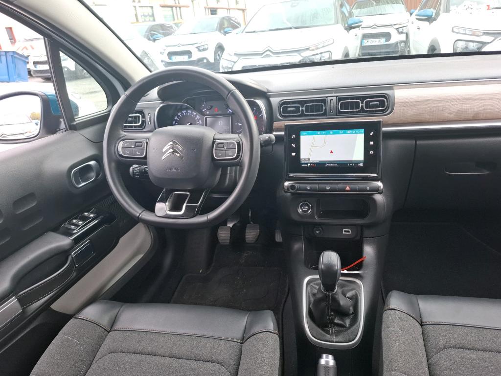 Citroen C3 PureTech 83 S&S BVM5 Shine 2023