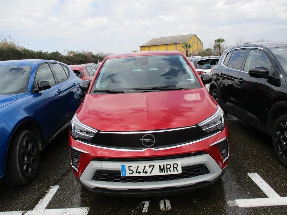 Opel CrossLand Crossland Elegance Pack 1.2 GAS MT6 S/S 110cv (81Kw)