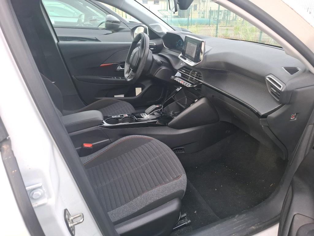 Peugeot 208 ELECTRIQUE 50 KWH 136 ACTIVE BUSINESS R 2021