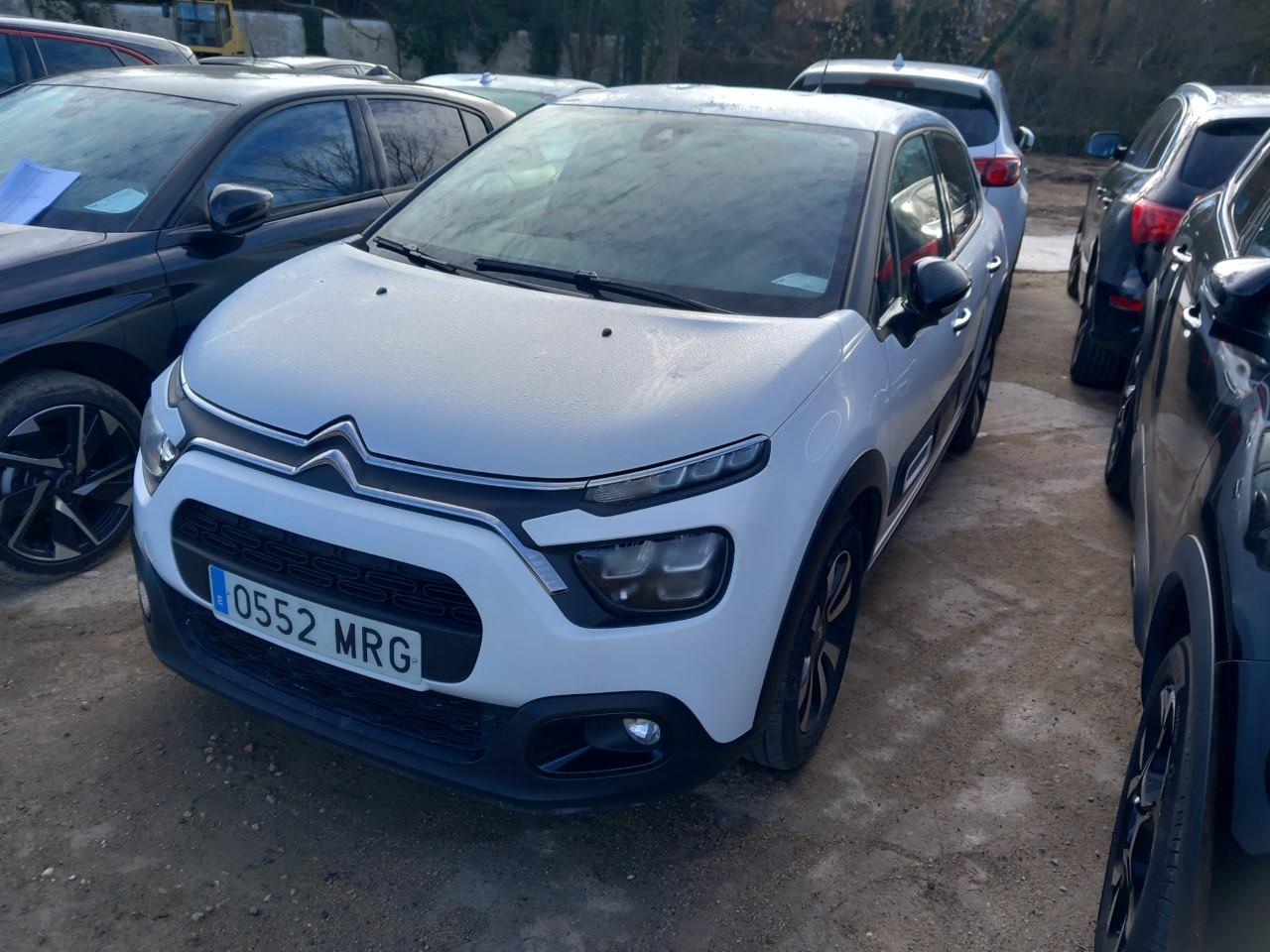 Foto Citroën C3 Origin 2