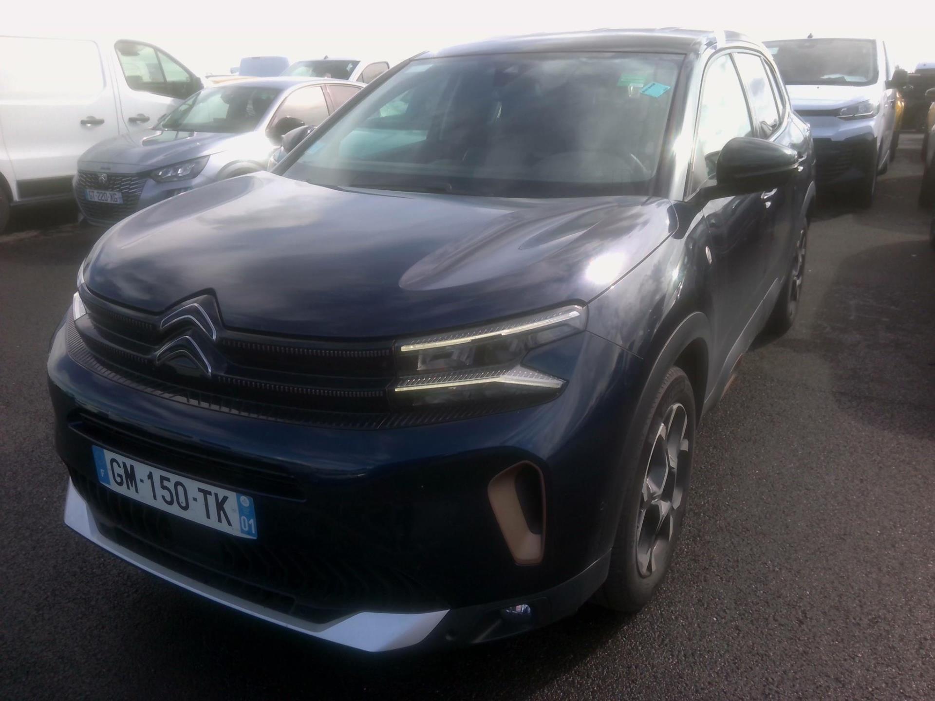 C5 AIRCROSS