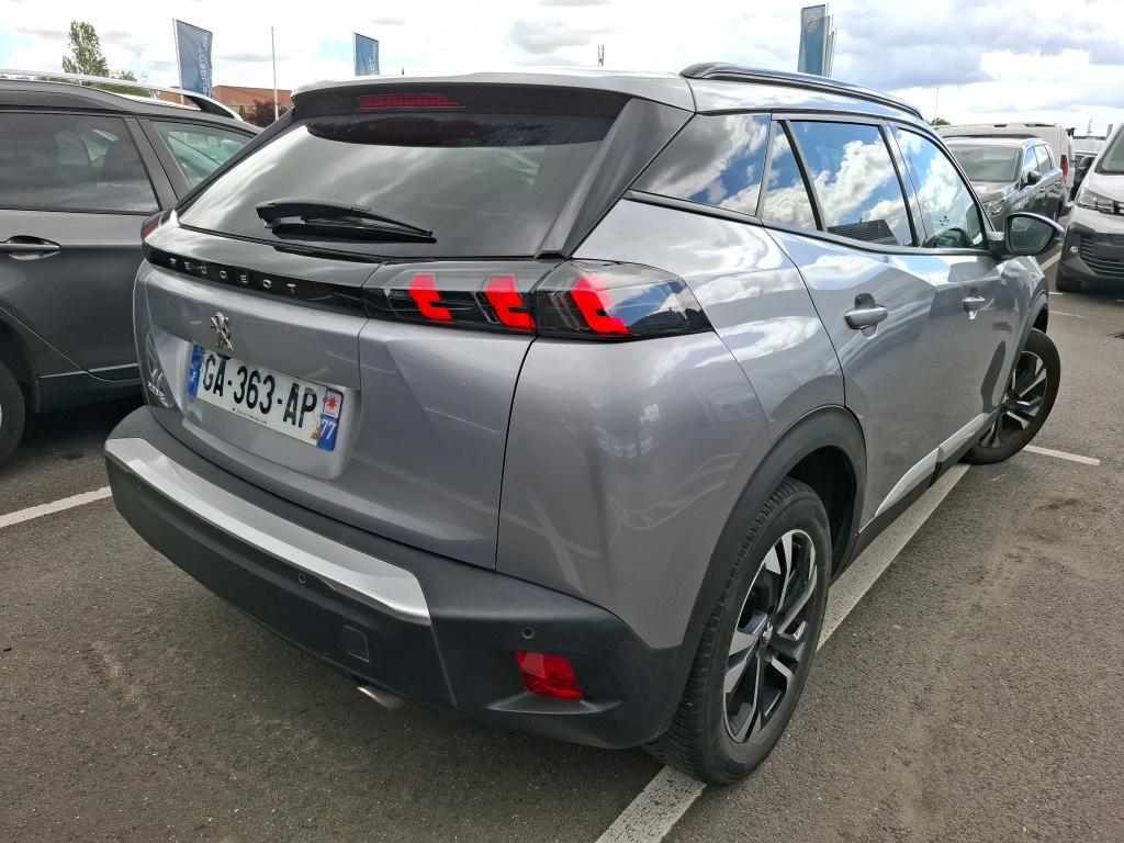 Peugeot 2008 BlueHDi 130 S&S EAT8 Allure 2021