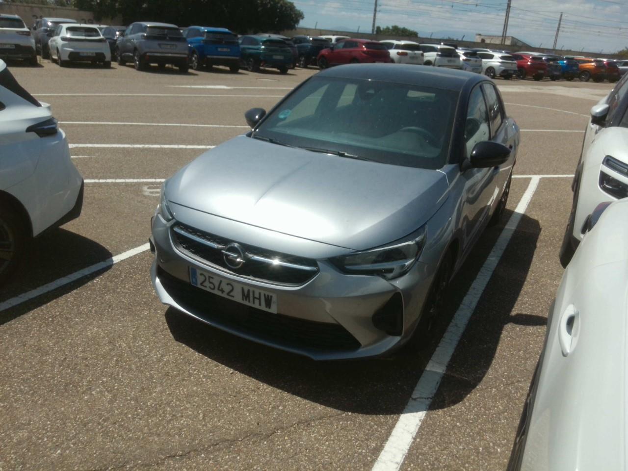 Foto Opel Corsa 2
