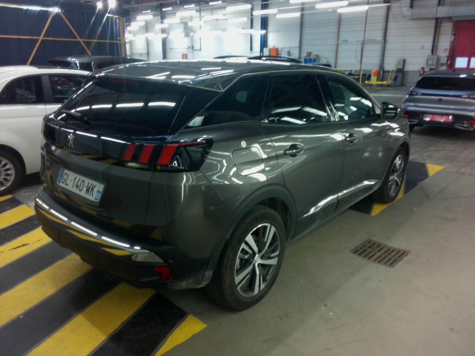 Peugeot 3008 PureTech 130ch S&S BVM6 Allure Pack 2023