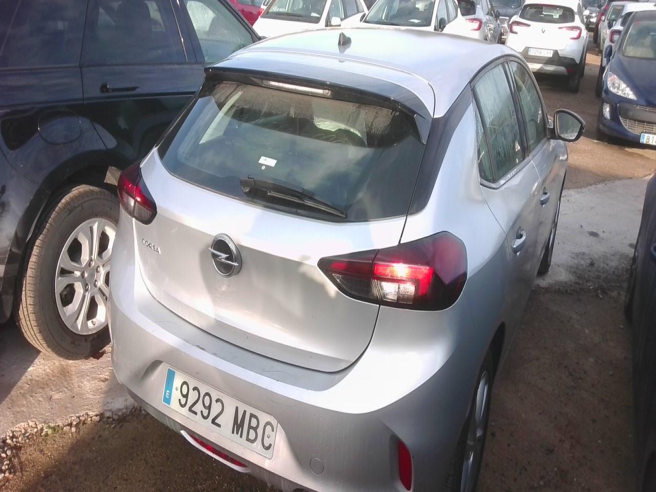 Foto Opel Corsa 3