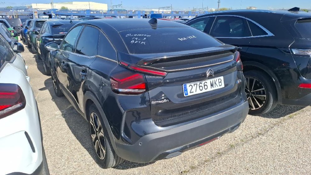 Foto Citroën ë-C4 8