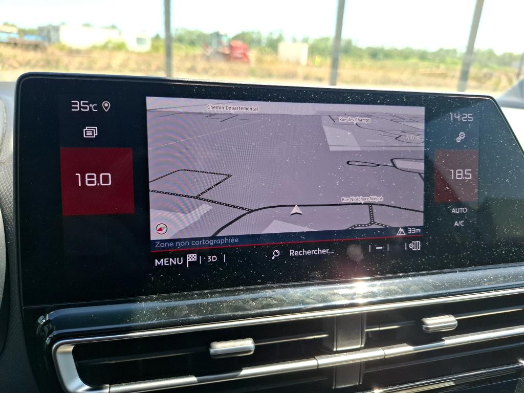 Citroen C5 Aircross Hybride 136 e-DCS6 Plus 2024