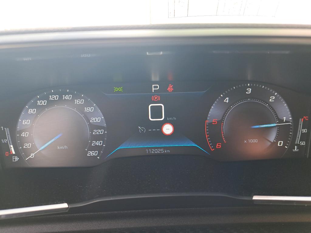Peugeot 508 SW BlueHDi 130 ch S&S EAT8 Allure 2021