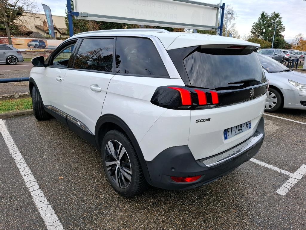 Peugeot 5008 BlueHDi 130ch S&S EAT8 Allure 2020