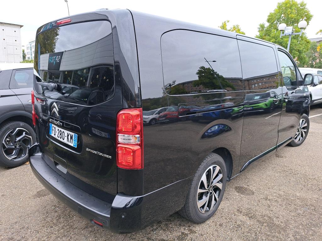 Citroen Spacetourer XL BlueHDi 180 S&S EAT8 Business Lounge 2019