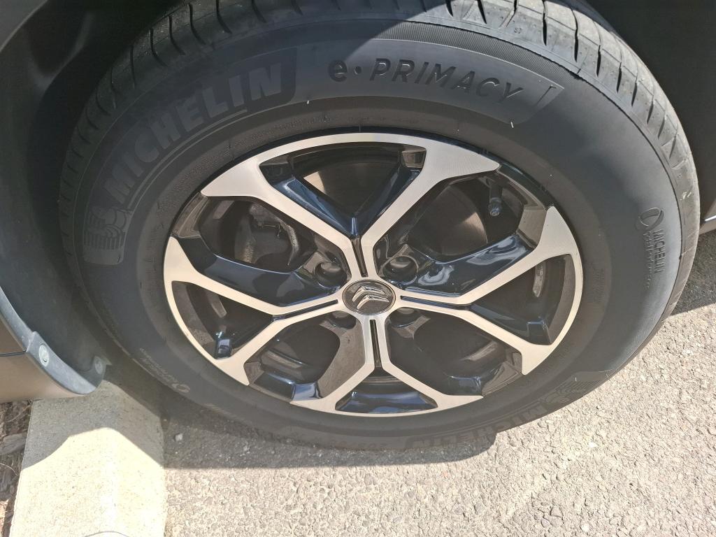 Citroen C3 Aircross PureTech 130 S&S EAT6 Shine 2022