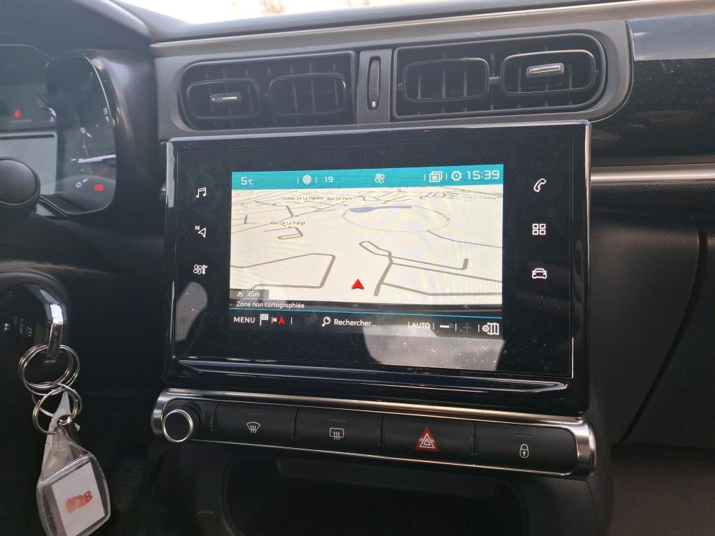 Citroen C3 BlueHDi 100 S&S BVM6 Feel 2021