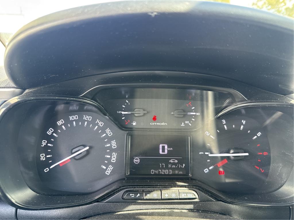 Citroen C3 PureTech 83 S&S BVM5 Shine 2022