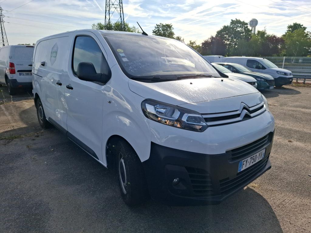 Citroen JUMPY FGN M BLUEHDI 120 S&S BVM6 DRIVER 300 NM 2021