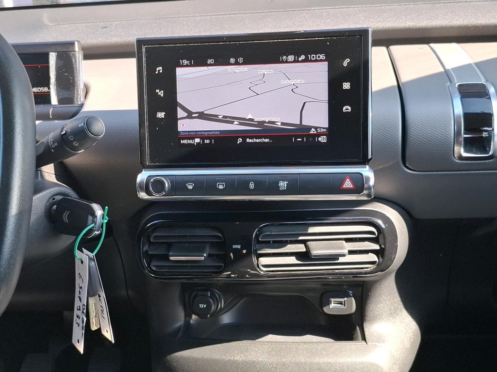 Citroen C4 Cactus PureTech 110 S&S BVM6 C-Series 2020