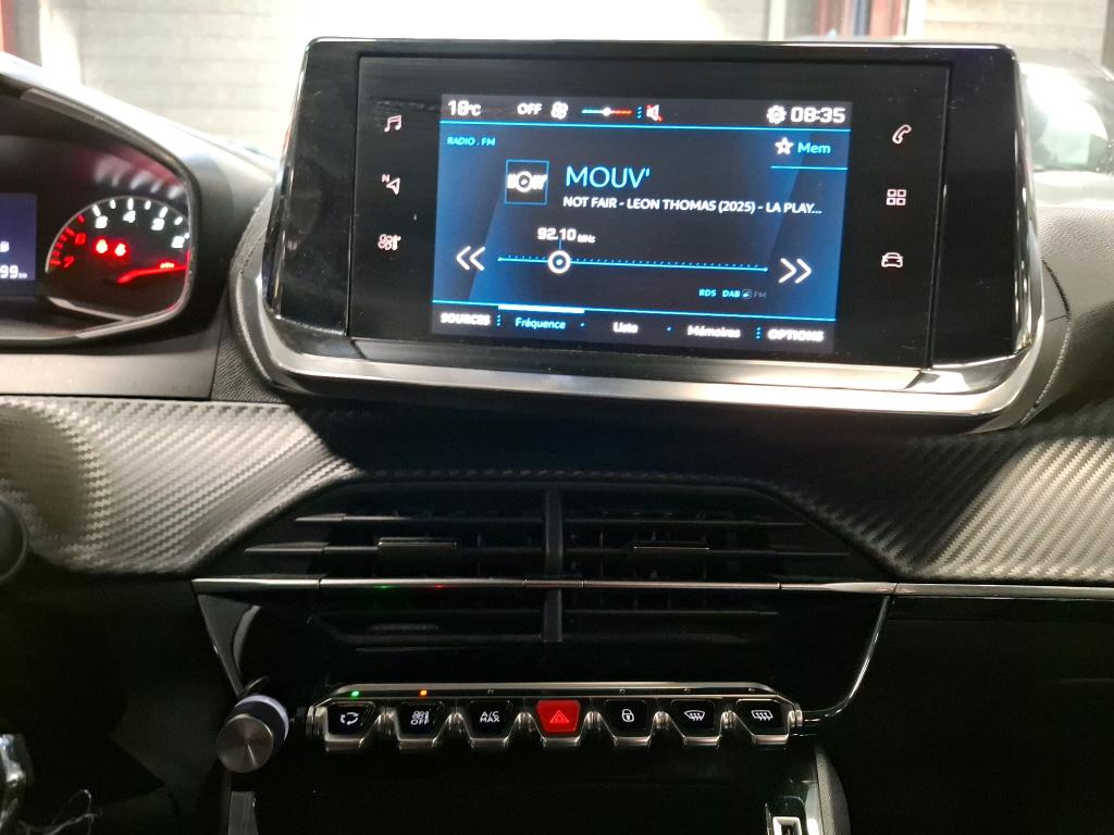 Peugeot 2008 PureTech 100 S&S BVM6 Active 2022