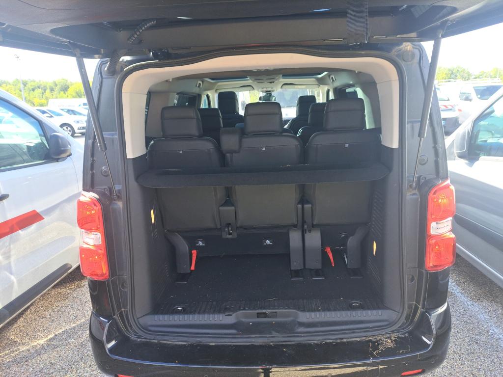 Peugeot Traveller Standard BlueHDi 180ch S&S EAT8 Allure 2020