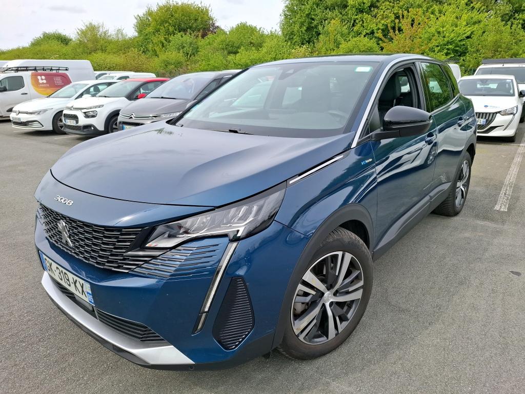 NV 3008 SUV